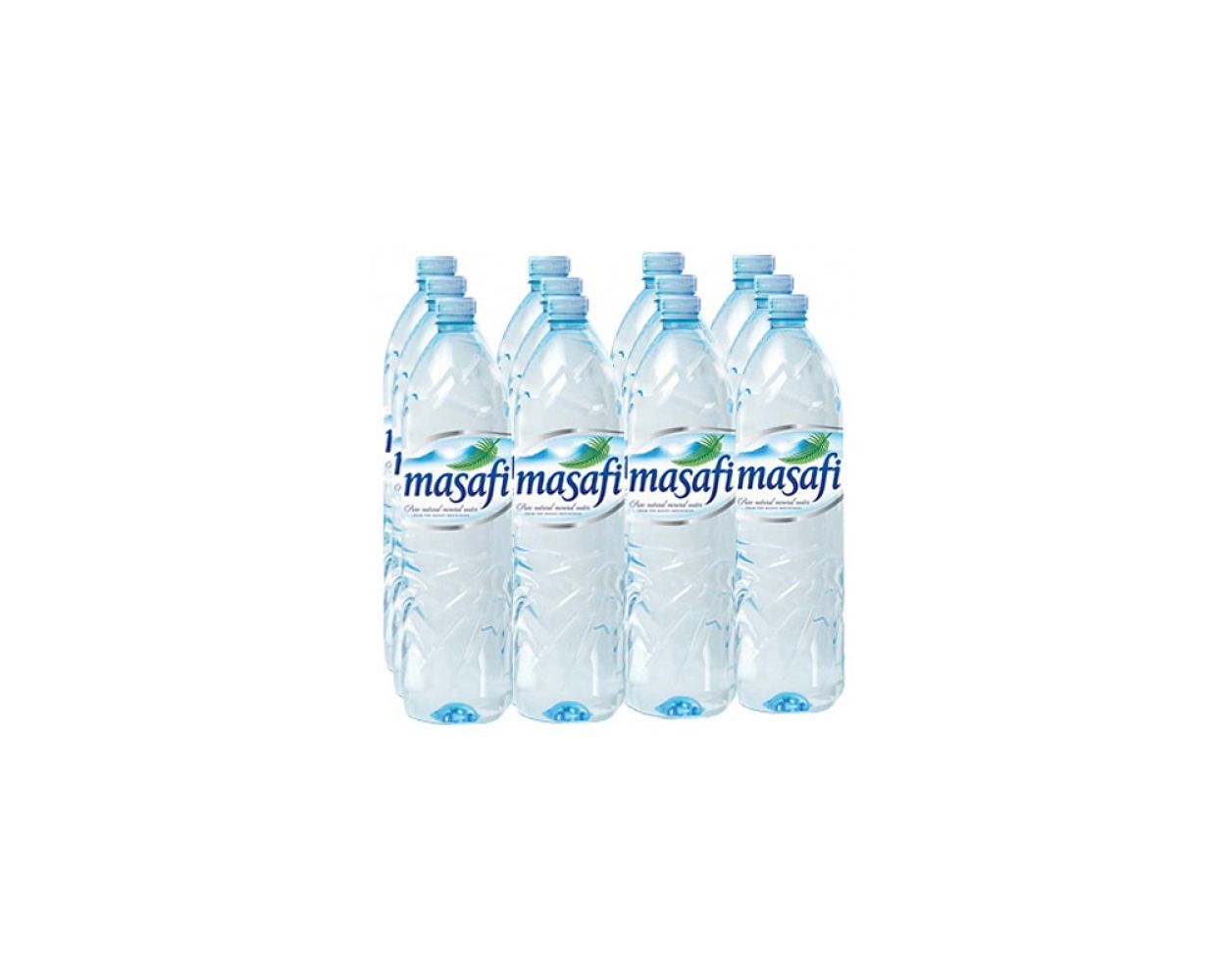 MASAFI PURE WATER BOTTLEL 500ML