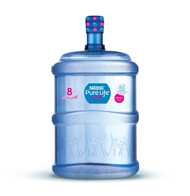 NESTLE 19 Liter Water Can