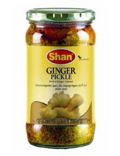 Shan Ginger Pickle 300gm