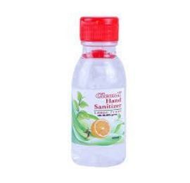 Cleanx Lemon Fresh Hand Sanitizer 60 ml