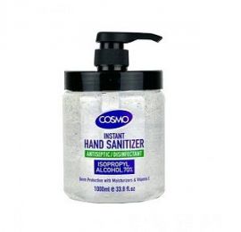 Cosmo Instant Hand Sanitizer 1000ml