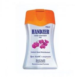 Horizon Pharma Handzer Hand Sanitizer Gel 70ml